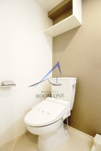 ヴァローレクオリタ浅草橋 のトイレ|トイレです。