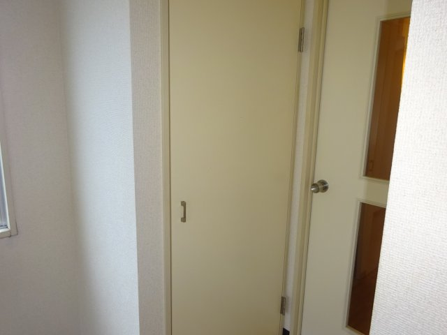 ブオナスタンザ新検見川の内装
