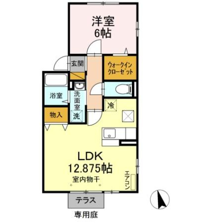 ブオナスタンザ新検見川
