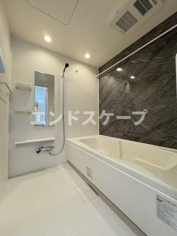 テラスＭ３　Ⅰの浴室|高崎、前橋のお部屋探しはエンドスケープまで！お客様の理想お聞かせ下さい♪