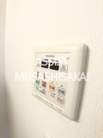ジャルダンＭ・Ｋの設備|写真：設備同仕様の別物件です