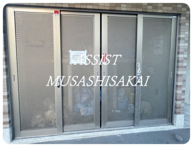ジャルダンＭ・Ｋの設備