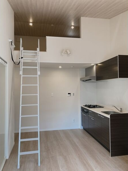 Mon espace(モンエスパス)の内装