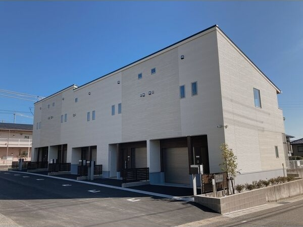 Mon espace(モンエスパス)の外観