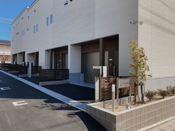 Mon espace(モンエスパス)の外観