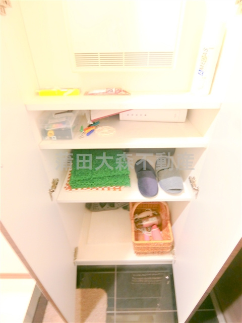 XEBEC蒲田Station-exz.(ジーベックカマタステーションエグゼの収納|玄関収納シューズボックス