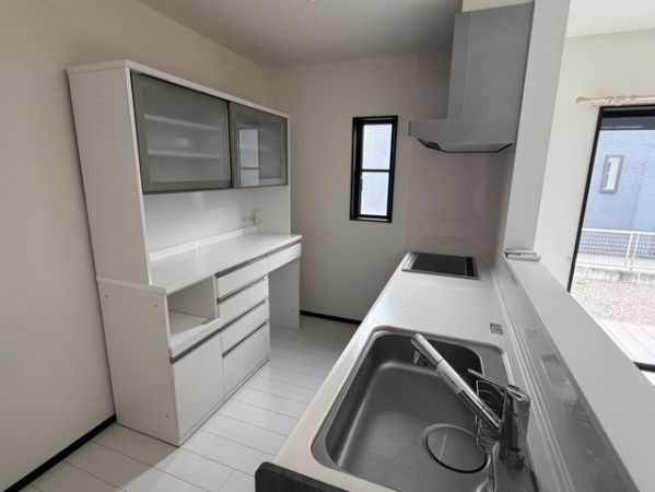 曽於市末吉町諏訪方の中古一戸建のキッチン