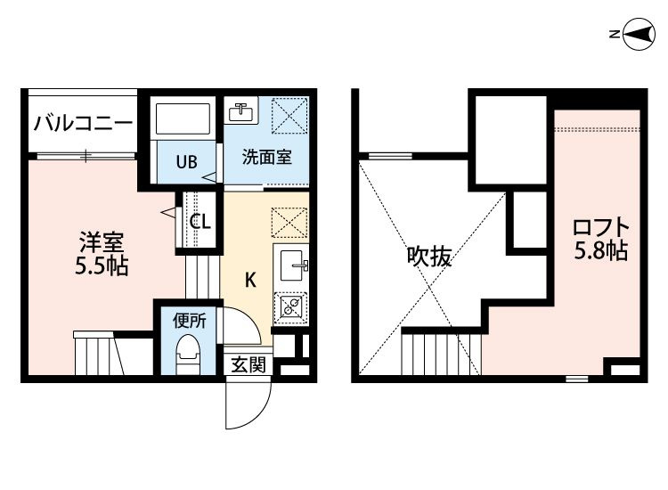 Pinofiore Erbaの間取り