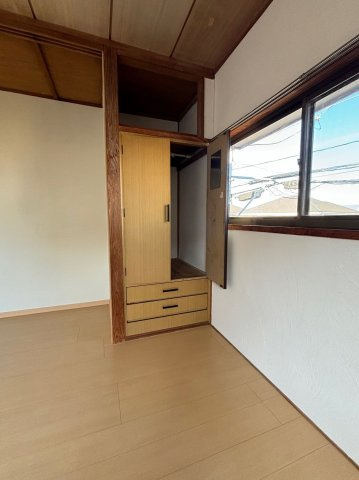 ネコタクＵＮＯの洋室