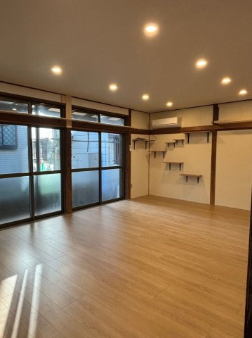 ネコタクＵＮＯの洋室