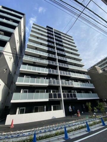 ＧＥＮＯＶＩＡ西川口Ⅲの外観
