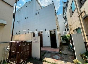 ソルナクレイシア要町の外観