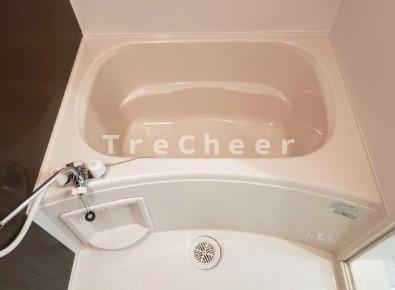 ソルナクレイシア要町の浴室