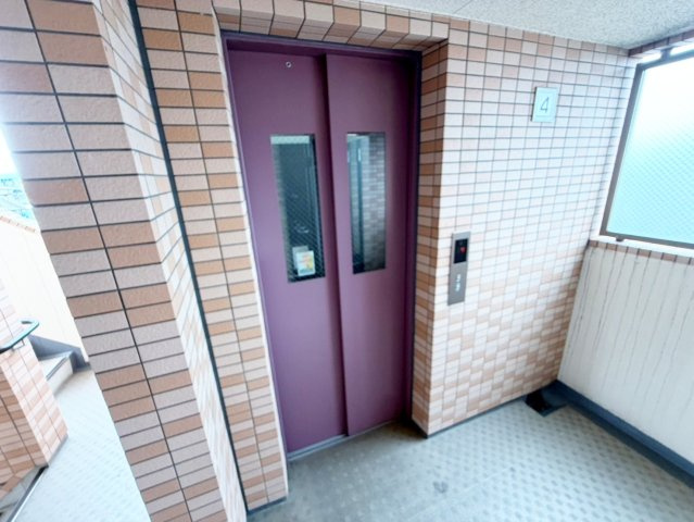 エクセレント上新13のその他共用部分