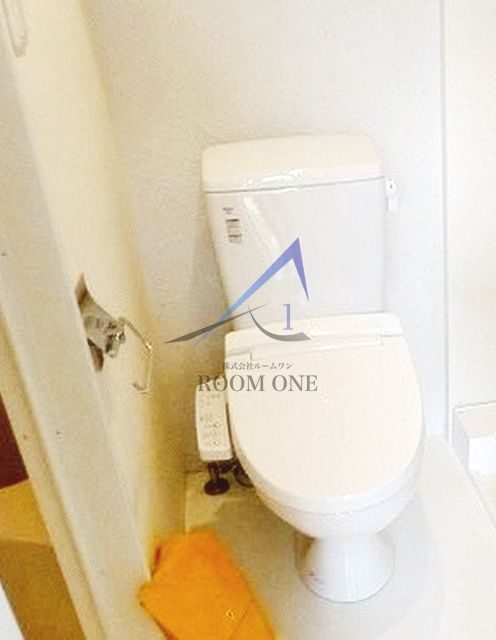 Trias381のトイレ|トイレです。