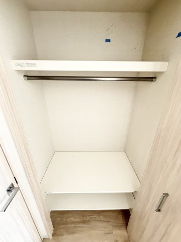 シエテ立花駅前の収納