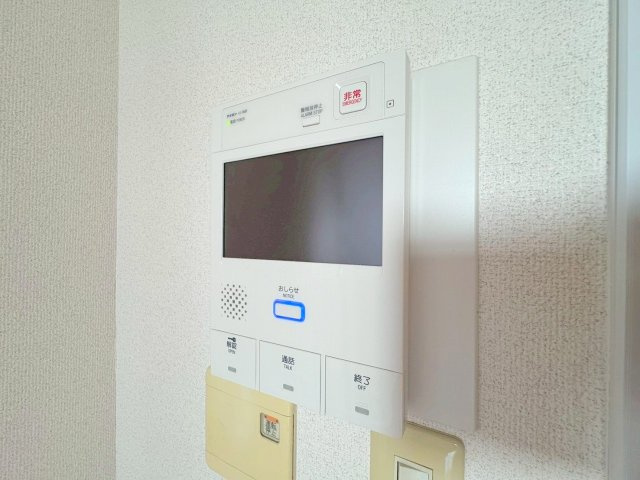 エステムコート新大阪IIIステーションプラザのセキュリティ