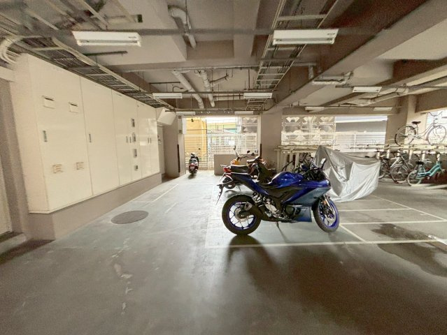 エステムコート新大阪IIIステーションプラザのその他共用部分