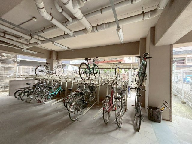 エステムコート新大阪IIIステーションプラザのその他共用部分