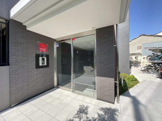【エントランス】 | グランパシフィック花園Luxe