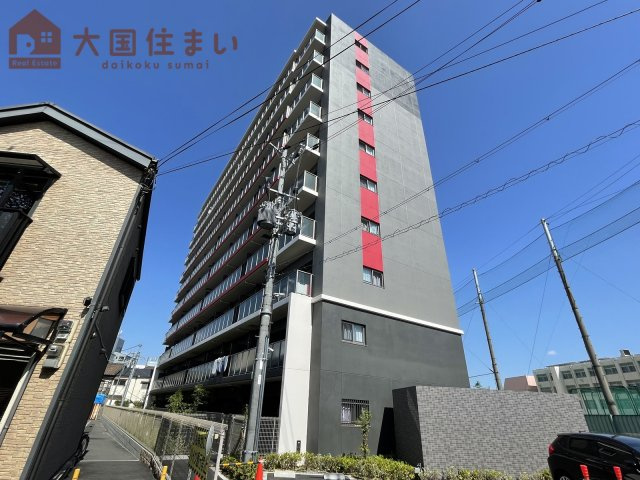 【外観】 | グランパシフィック花園Luxe