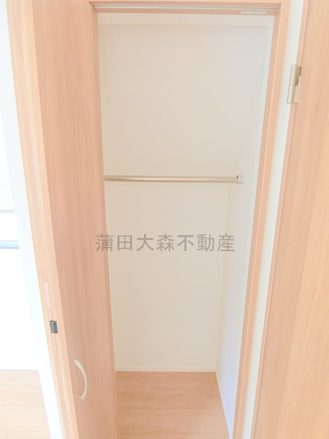 山王3丁目戸建の収納|洋室収納