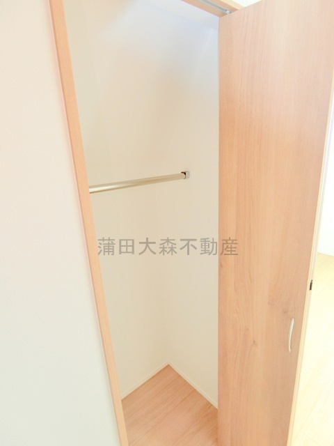 山王3丁目戸建の収納|洋室収納