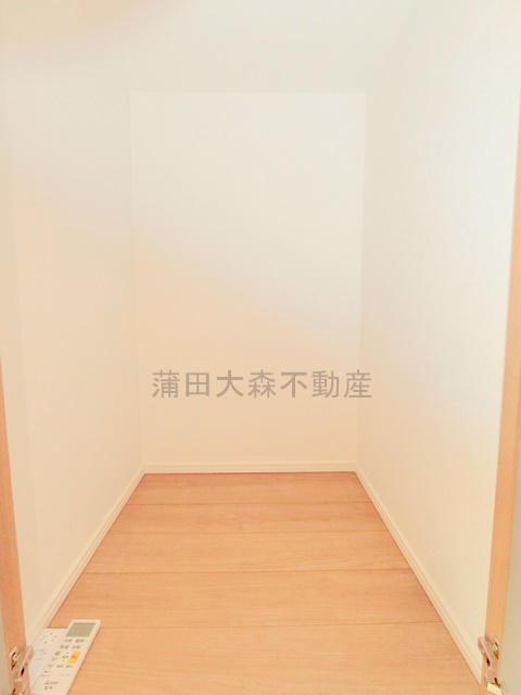 山王3丁目戸建の収納|洋室収納