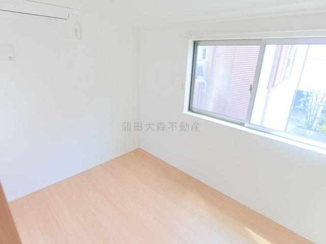 山王3丁目戸建の内装