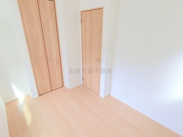 山王3丁目戸建の内装