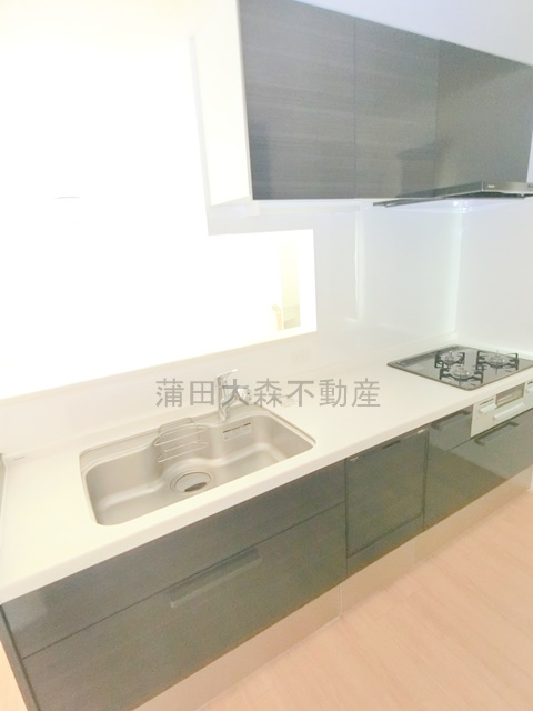 山王3丁目戸建のキッチン