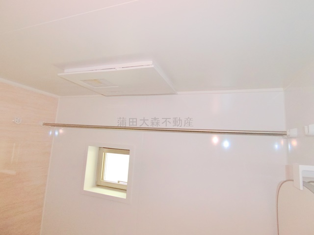 山王3丁目戸建の浴室
