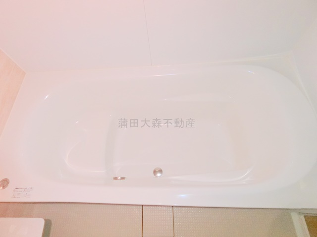 山王3丁目戸建の浴室