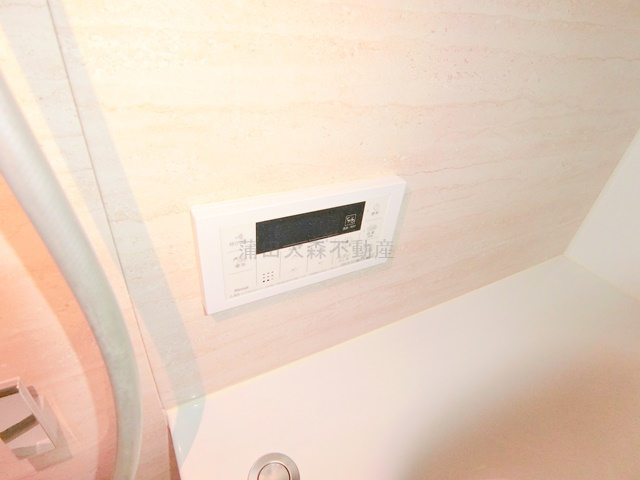 山王3丁目戸建の設備