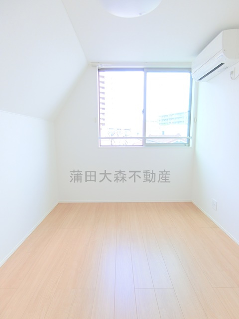 山王3丁目戸建の寝室|洋室5.6帖