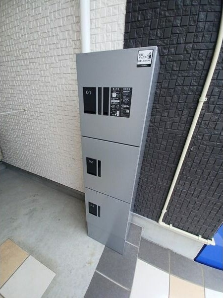 コードソレイユ柳ケ枝町のその他共用部分