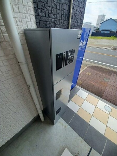 コードソレイユ柳ケ枝町の設備