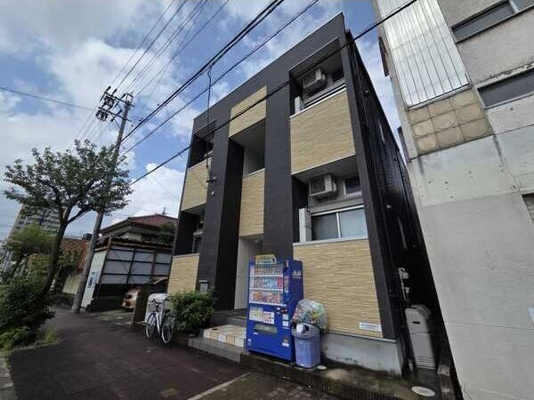 コードソレイユ柳ケ枝町
