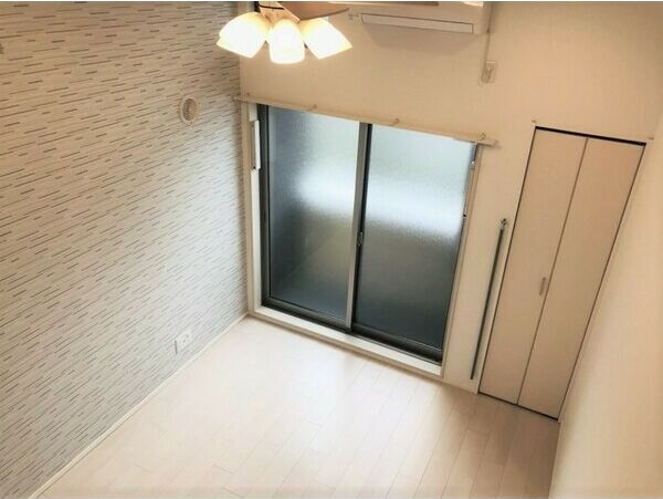 コードソレイユ柳ケ枝町の居間・リビング