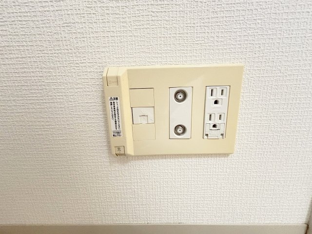 アーバネックス新大阪の設備