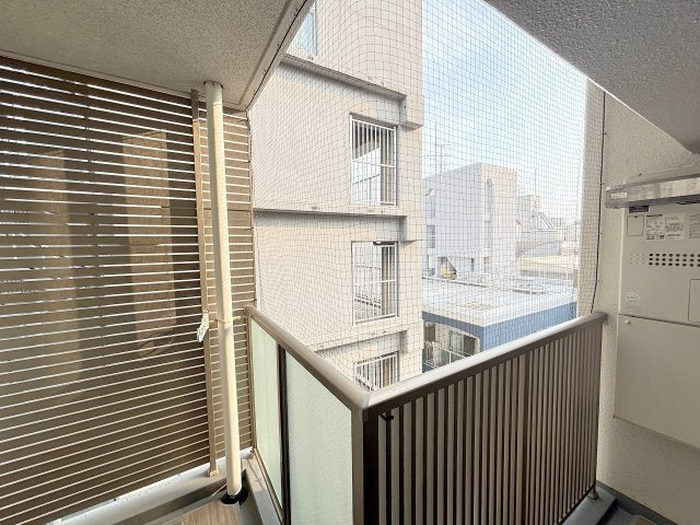 アーバネックス新大阪の展望