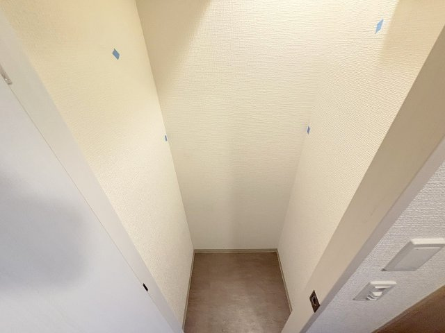 アーバネックス新大阪の収納