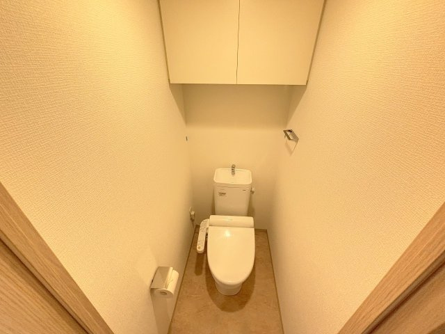 アーバネックス新大阪のトイレ