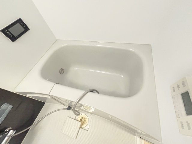 アーバネックス新大阪の浴室