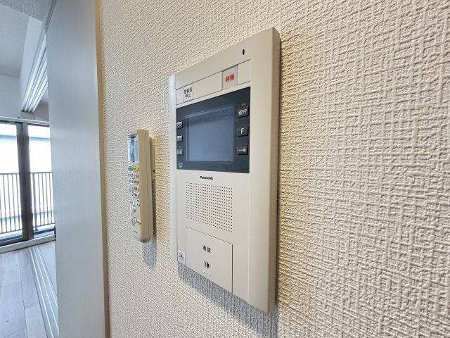 アーバネックス新大阪のセキュリティ