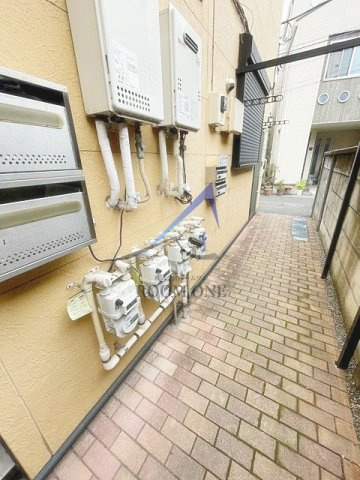 プレステージ椎名町のエントランス|エントランスです。