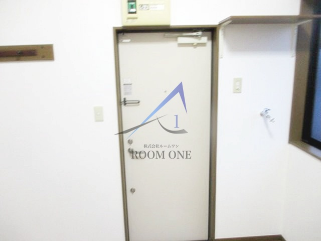 プレステージ椎名町のセキュリティ|内鍵です。