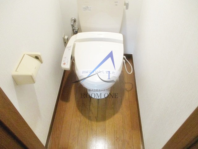 プレステージ椎名町のトイレ|トイレです。