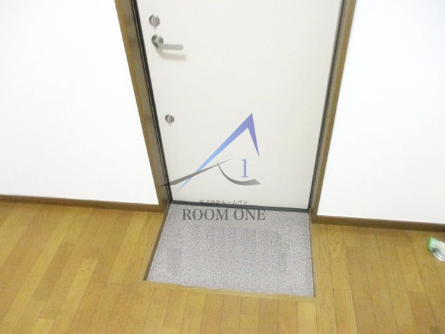 プレステージ椎名町の玄関|玄関です。