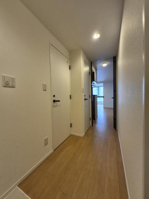 【玄関】 | ＬＵＯＲＥ学芸大学
